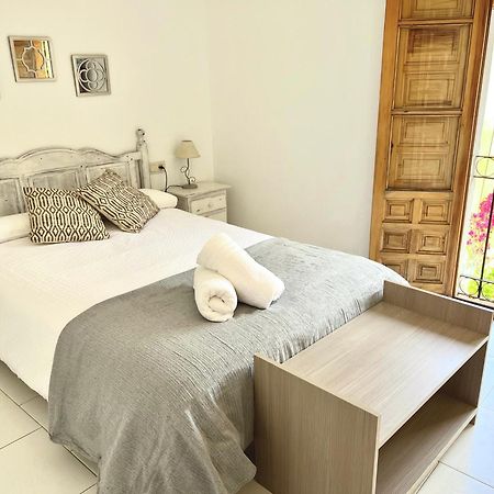 Апартаменты Apartamento San Basilio Кордова Экстерьер фото