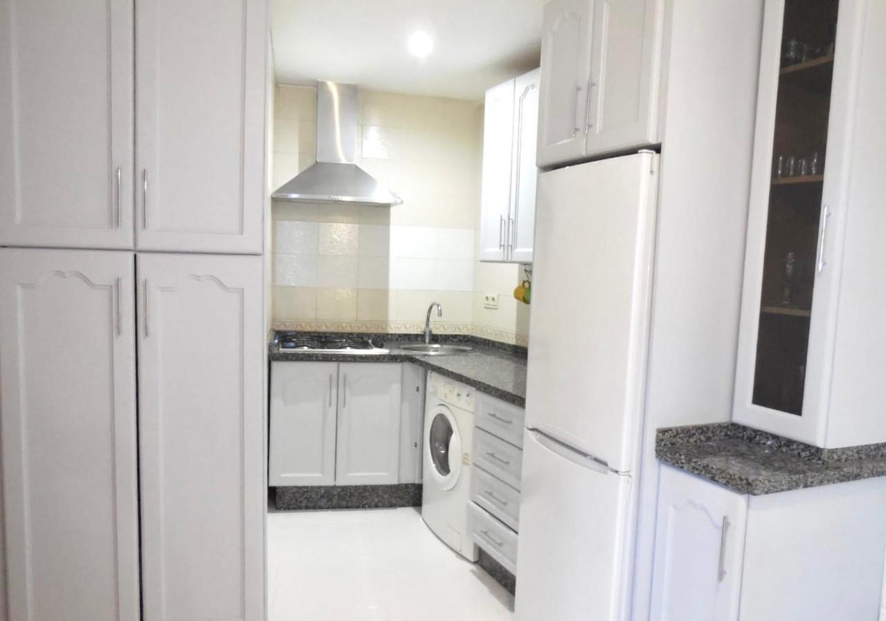 Апартаменты Apartamento San Basilio Кордова Экстерьер фото