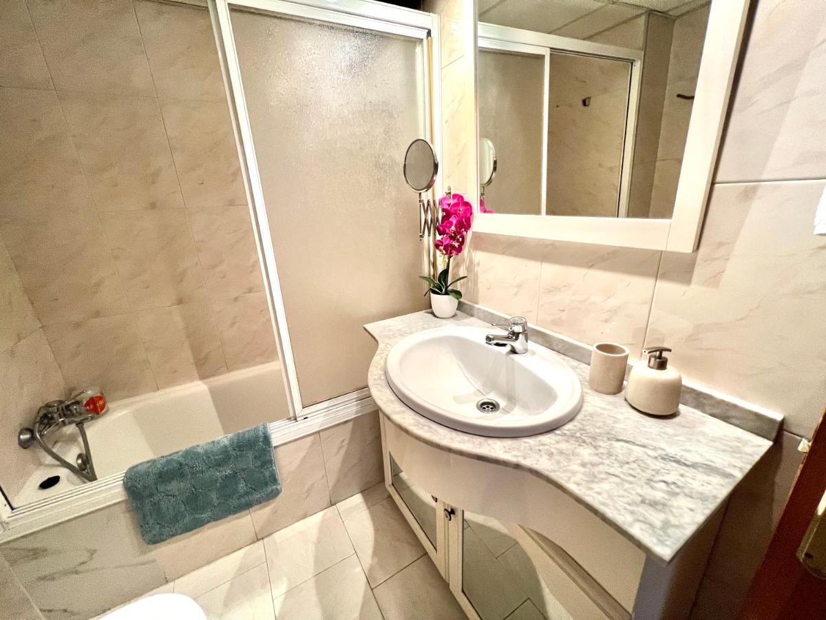 Апартаменты Apartamento San Basilio Кордова Экстерьер фото