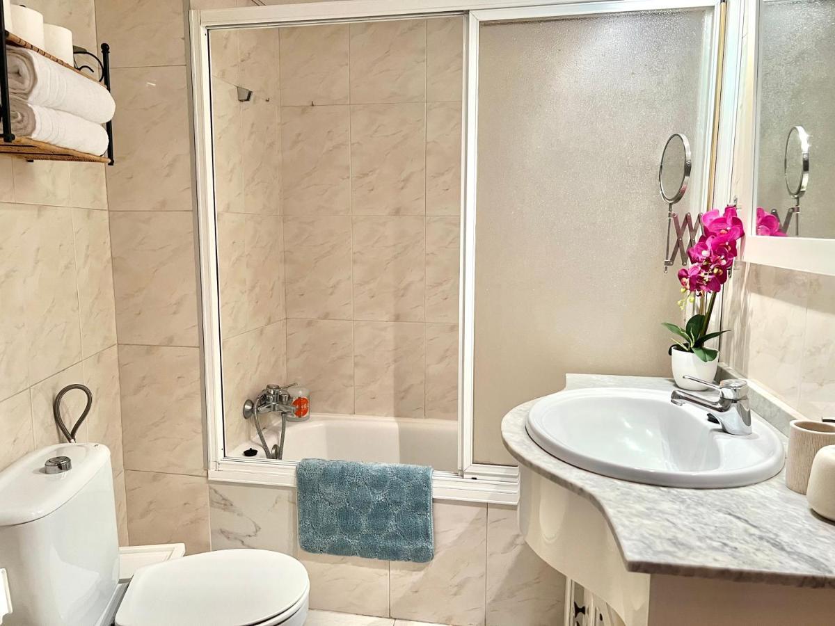 Апартаменты Apartamento San Basilio Кордова Экстерьер фото